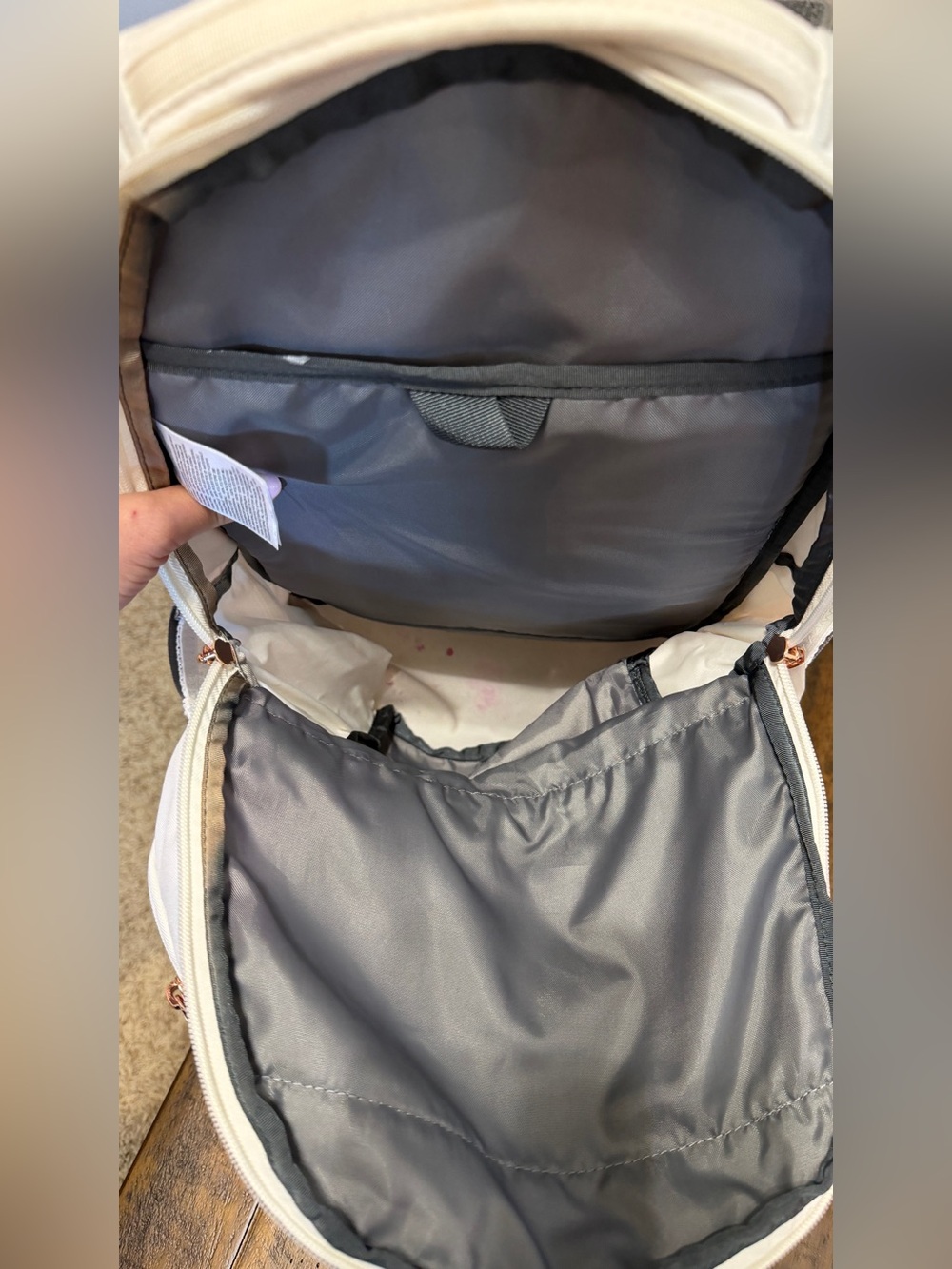 The North Face Jester Luxe Backpack - Picture 5 of 7